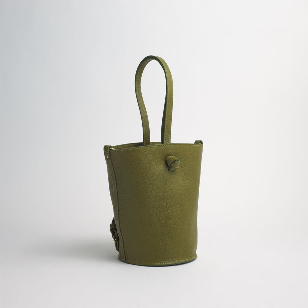 Lindquist Object Cyl in Avocado